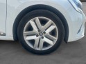 Renault clio v tce 100 zen, line assist, radar de recul, entretiens exclusif renault, garantie 12 mois occasion simplicicar...