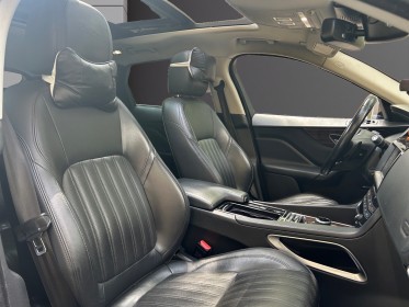 Jaguar f-pace 2.0 d - 180 ch awd bva8 portfolio occasion paris 17ème (75)(porte maillot) simplicicar simplicibike france