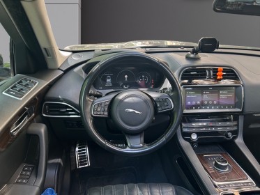Jaguar f-pace 2.0 d - 180 ch awd bva8 portfolio occasion paris 17ème (75)(porte maillot) simplicicar simplicibike france