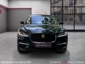 Jaguar f-pace 2.0 d - 180 ch awd bva8 portfolio occasion paris 17ème (75)(porte maillot) simplicicar simplicibike france