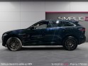 Jaguar f-pace 2.0 d - 180 ch awd bva8 portfolio occasion paris 17ème (75)(porte maillot) simplicicar simplicibike france