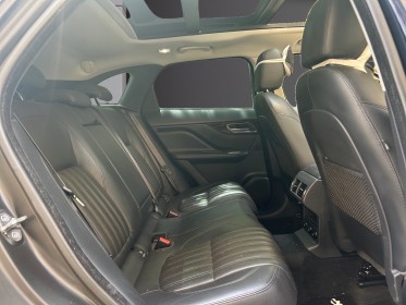 Jaguar f-pace 2.0 d - 180 ch awd bva8 portfolio occasion paris 17ème (75)(porte maillot) simplicicar simplicibike france