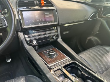 Jaguar f-pace 2.0 d - 180 ch awd bva8 portfolio occasion paris 17ème (75)(porte maillot) simplicicar simplicibike france