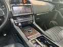 Jaguar f-pace 2.0 d - 180 ch awd bva8 portfolio occasion paris 17ème (75)(porte maillot) simplicicar simplicibike france
