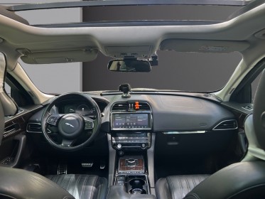 Jaguar f-pace 2.0 d - 180 ch awd bva8 portfolio occasion paris 17ème (75)(porte maillot) simplicicar simplicibike france
