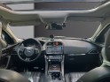 Jaguar f-pace 2.0 d - 180 ch awd bva8 portfolio occasion paris 17ème (75)(porte maillot) simplicicar simplicibike france