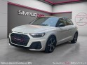 Audi a1 sportback 35 tfsi 150 ch s tronic 7 s line intérieure / extérieure garantie 12 mois occasion montreuil (porte de...