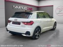 Audi a1 sportback 35 tfsi 150 ch s tronic 7 s line intérieure / extérieure garantie 12 mois occasion montreuil (porte de...