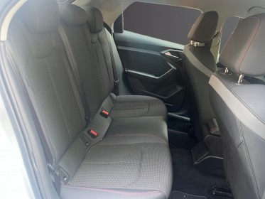 Audi a1 sportback 35 tfsi 150 ch s tronic 7 s line intérieure / extérieure garantie 12 mois occasion montreuil (porte de...