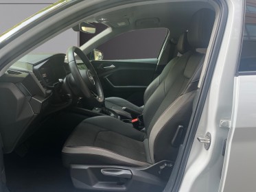 Audi a1 sportback 35 tfsi 150 ch s tronic 7 s line intérieure / extérieure garantie 12 mois occasion montreuil (porte de...