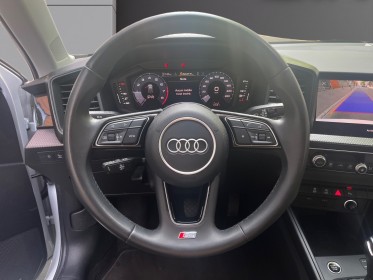 Audi a1 sportback 35 tfsi 150 ch s tronic 7 s line intérieure / extérieure garantie 12 mois occasion montreuil (porte de...