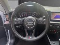 Audi a1 sportback 35 tfsi 150 ch s tronic 7 s line intérieure / extérieure garantie 12 mois occasion montreuil (porte de...