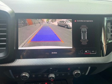 Audi a1 sportback 35 tfsi 150 ch s tronic 7 s line intérieure / extérieure garantie 12 mois occasion montreuil (porte de...