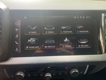 Audi a1 sportback 35 tfsi 150 ch s tronic 7 s line intérieure / extérieure garantie 12 mois occasion montreuil (porte de...