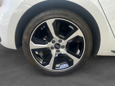 Audi a1 sportback 35 tfsi 150 ch s tronic 7 s line intérieure / extérieure garantie 12 mois occasion montreuil (porte de...