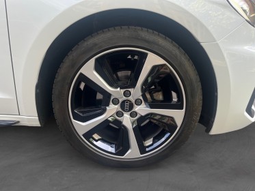 Audi a1 sportback 35 tfsi 150 ch s tronic 7 s line intérieure / extérieure garantie 12 mois occasion montreuil (porte de...