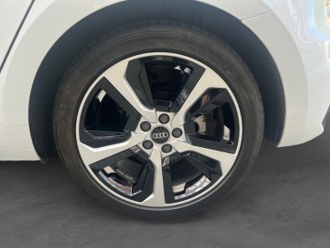Audi a1 sportback 35 tfsi 150 ch s tronic 7 s line intérieure / extérieure garantie 12 mois occasion montreuil (porte de...