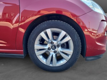 Citroen ds3 hdi 70  airdream so chic//garantie 12 mois// occasion simplicicar lille  simplicicar simplicibike france