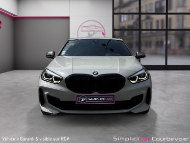 Bmw serie 1 f40 m135i xdrive 306 ch bva8 / siège électrique / siège, chauffant / toit ouvrant / applecarplay /...