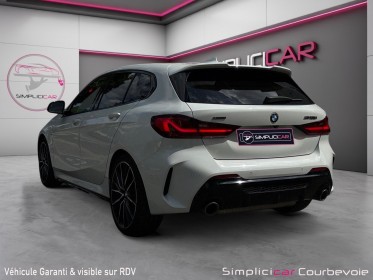 Bmw serie 1 f40 m135i xdrive 306 ch bva8 / siège électrique / siège, chauffant / toit ouvrant / applecarplay /...