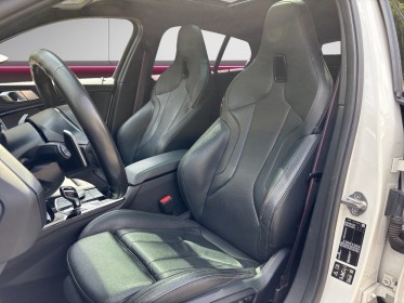 Bmw serie 1 f40 m135i xdrive 306 ch bva8 / siège électrique / siège, chauffant / toit ouvrant / applecarplay /...