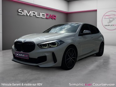 Bmw serie 1 f40 m135i xdrive 306 ch bva8 / siège électrique / siège, chauffant / toit ouvrant / applecarplay /...
