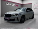 Bmw serie 1 f40 m135i xdrive 306 ch bva8 / siège électrique / siège, chauffant / toit ouvrant / applecarplay /...