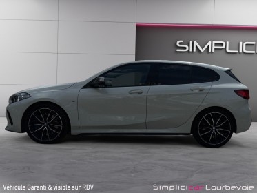 Bmw serie 1 f40 m135i xdrive 306 ch bva8 / siège électrique / siège, chauffant / toit ouvrant / applecarplay /...