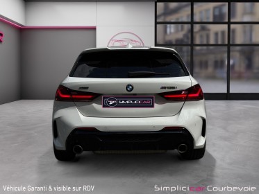 Bmw serie 1 f40 m135i xdrive 306 ch bva8 / siège électrique / siège, chauffant / toit ouvrant / applecarplay /...