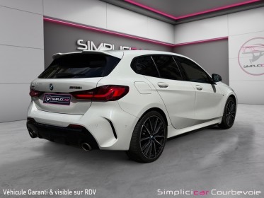 Bmw serie 1 f40 m135i xdrive 306 ch bva8 / siège électrique / siège, chauffant / toit ouvrant / applecarplay /...