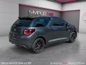 Ds ds 3 thp 165 ss bvm6 performance line/ camera de recul/carplay/garantie 12 mois occasion paris 17ème (75)(porte maillot)...