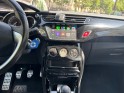 Ds ds 3 thp 165 ss bvm6 performance line/ camera de recul/carplay/garantie 12 mois occasion paris 17ème (75)(porte maillot)...