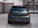 Ds ds 3 thp 165 ss bvm6 performance line/ camera de recul/carplay/garantie 12 mois occasion paris 17ème (75)(porte maillot)...