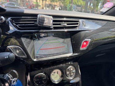 Ds ds 3 thp 165 ss bvm6 performance line/ camera de recul/carplay/garantie 12 mois occasion paris 17ème (75)(porte maillot)...