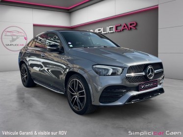 Mercedes gle coupe 350 de 9g-tronic 4matic amg line occasion simplicicar caen  simplicicar simplicibike france