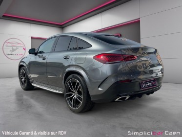 Mercedes gle coupe 350 de 9g-tronic 4matic amg line occasion simplicicar caen  simplicicar simplicibike france