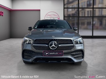 Mercedes gle coupe 350 de 9g-tronic 4matic amg line occasion simplicicar caen  simplicicar simplicibike france