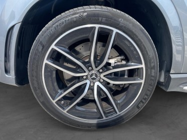 Mercedes gle coupe 350 de 9g-tronic 4matic amg line occasion simplicicar caen  simplicicar simplicibike france