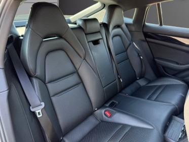 Porsche panamera 4 v6 3.0 462 pdk hybrid toit panoramique garantie 12 mois occasion scl 56 - simplicicar vannes simplicicar...