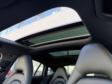 Porsche panamera 4 v6 3.0 462 pdk hybrid toit panoramique garantie 12 mois occasion scl 56 - simplicicar vannes simplicicar...