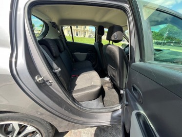 Renault clio iii dci 70 eco2 authentique occasion paris 15ème (75) simplicicar simplicibike france