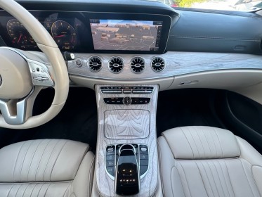 Mercedes classe cls coupe 400d 4matic 340ch  9g-tronic executive full aucun frais a prévoir occasion avignon (84)...