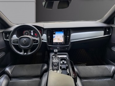 Volvo s90 d5 awd 235 ch / r-design / carplay / 360 / full occasion champigny-sur-marne (94) simplicicar simplicibike france