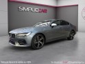 Volvo s90 d5 awd 235 ch / r-design / carplay / 360 / full occasion champigny-sur-marne (94) simplicicar simplicibike france