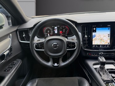 Volvo s90 d5 awd 235 ch / r-design / carplay / 360 / full occasion champigny-sur-marne (94) simplicicar simplicibike france