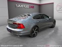 Volvo s90 d5 awd 235 ch / r-design / carplay / 360 / full occasion champigny-sur-marne (94) simplicicar simplicibike france
