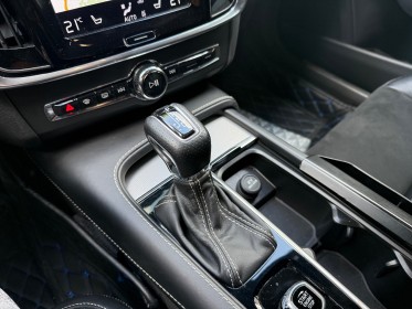 Volvo s90 d5 awd 235 ch / r-design / carplay / 360 / full occasion champigny-sur-marne (94) simplicicar simplicibike france