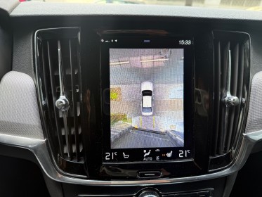 Volvo s90 d5 awd 235 ch / r-design / carplay / 360 / full occasion champigny-sur-marne (94) simplicicar simplicibike france