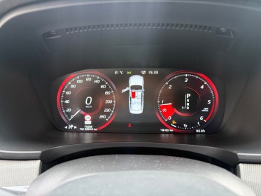 Volvo s90 d5 awd 235 ch / r-design / carplay / 360 / full occasion champigny-sur-marne (94) simplicicar simplicibike france