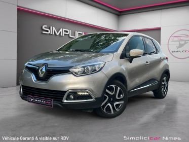 Renault captur tce 120 intens edc - garantie 12 mois occasion simplicicar nimes - rb auto simplicicar simplicibike france
